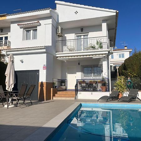 Casa Alpha Villa Padul Exteriör bild
